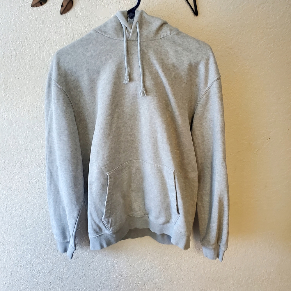 GAP Heather Gray Hoodie